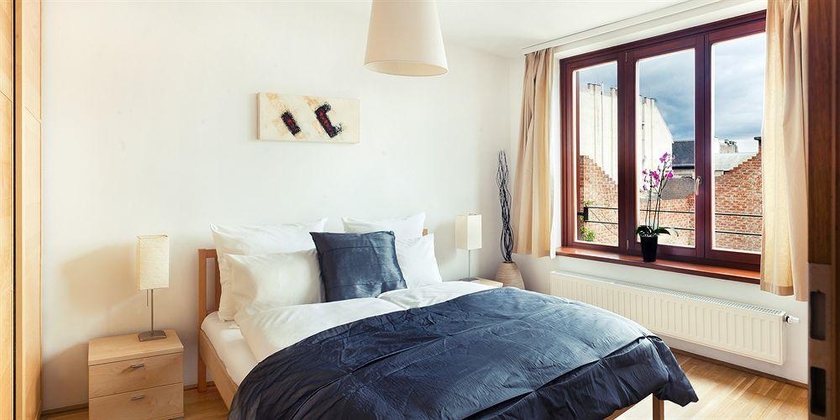 Imagen general del Hotel Paradise Apartments, Budapest. Foto 6