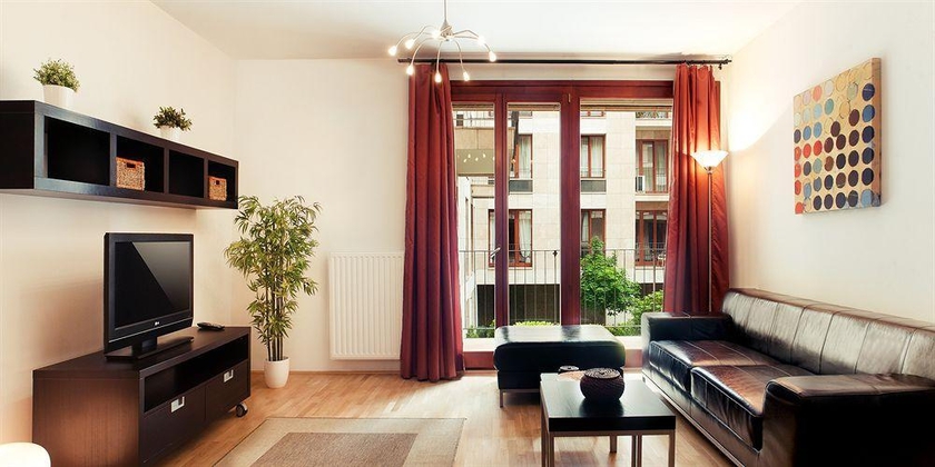 Imagen general del Hotel Paradise Apartments, Budapest. Foto 10