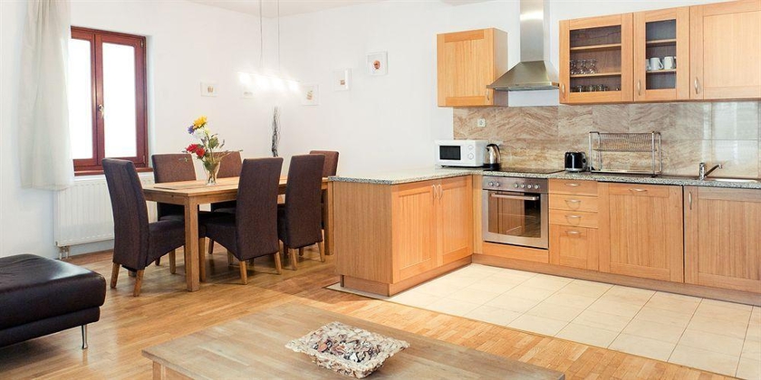 Imagen general del Hotel Paradise Apartments, Budapest. Foto 14