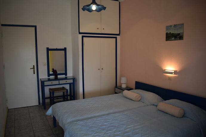 Imagen general del Hotel Paradise Apartments, Corfu. Foto 2