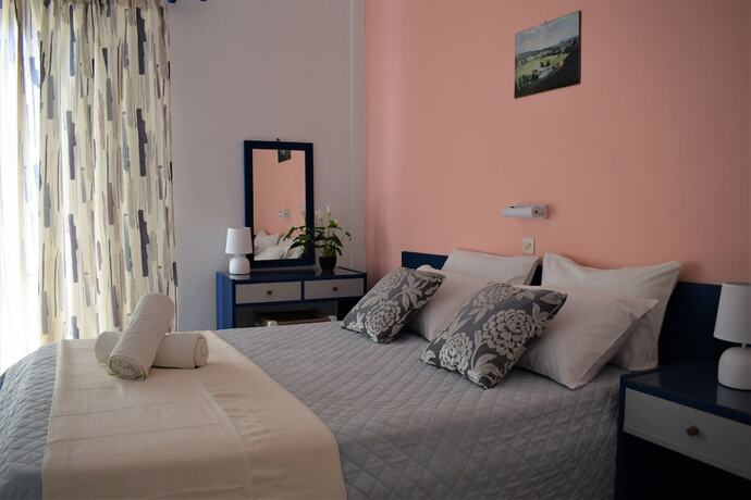 Imagen general del Hotel Paradise Apartments, Corfu. Foto 3