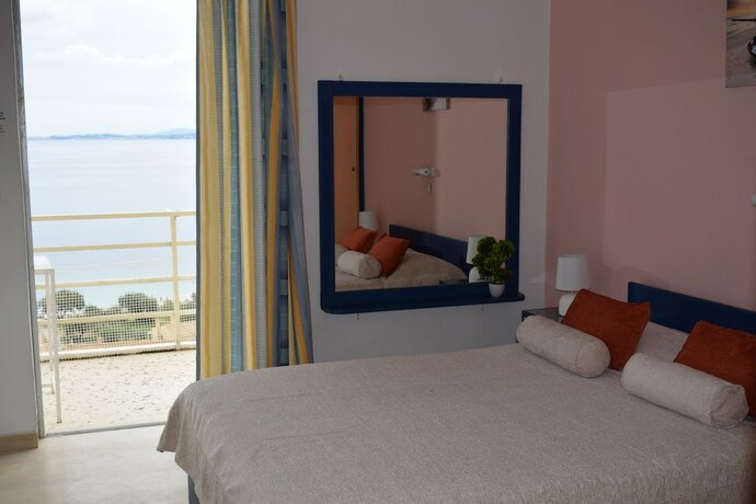 Imagen general del Hotel Paradise Apartments, Corfu. Foto 4