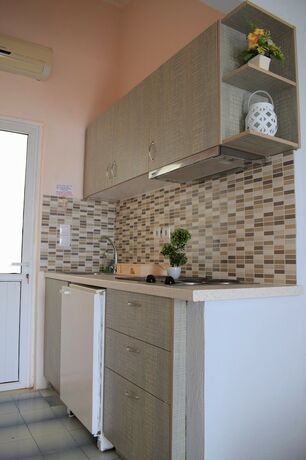 Imagen general del Hotel Paradise Apartments, Corfu. Foto 7