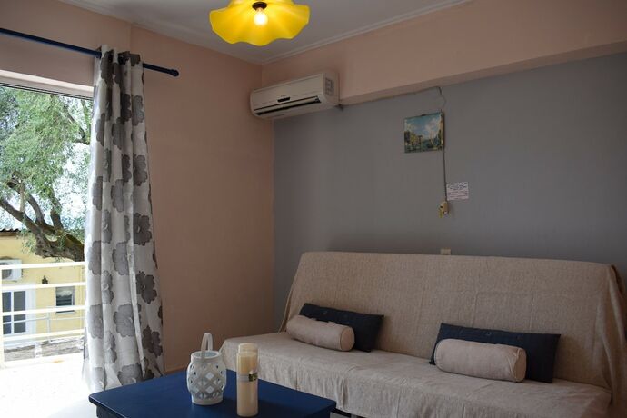 Imagen general del Hotel Paradise Apartments, Corfu. Foto 8
