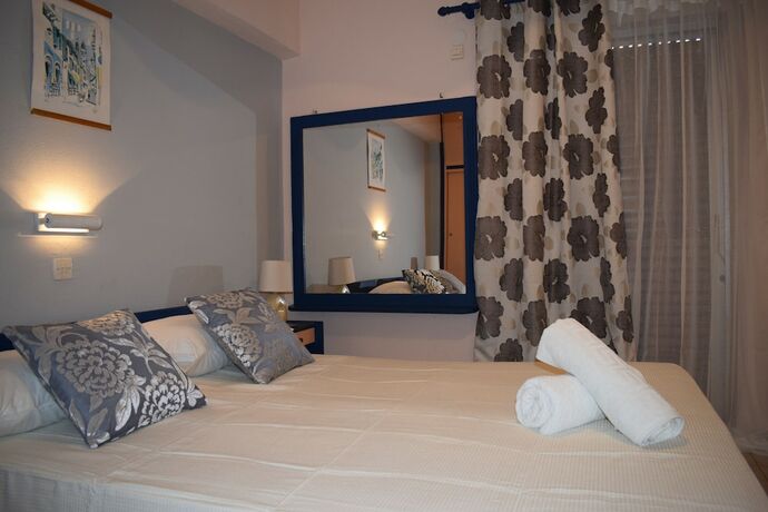 Imagen general del Hotel Paradise Apartments, Corfu. Foto 10