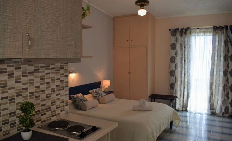 Imagen general del Hotel Paradise Apartments, Corfu. Foto 11