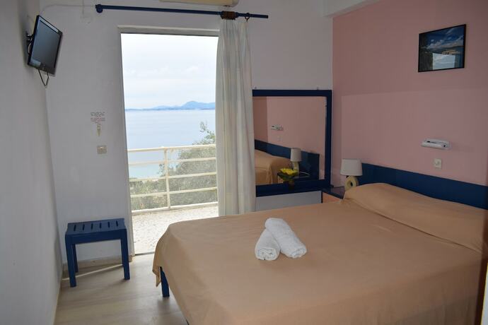 Imagen general del Hotel Paradise Apartments, Corfu. Foto 12