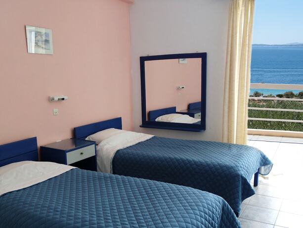 Imagen general del Hotel Paradise Apartments, Corfu. Foto 14