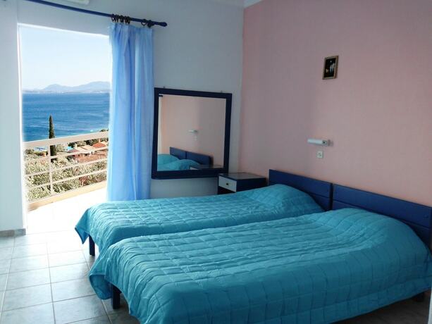 Imagen de la habitación del Hotel Paradise Apartments, Corfu. Foto 20
