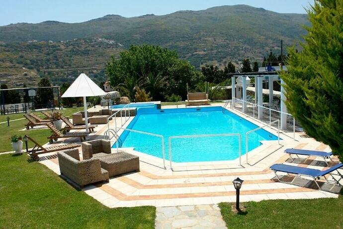 Imagen general del Hotel Paradise Art. Foto 5