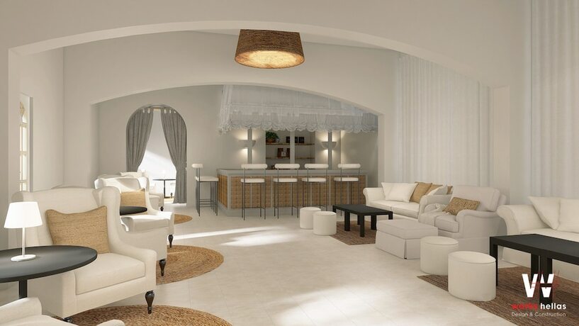 Imagen general del Hotel Paradise Art. Foto 6