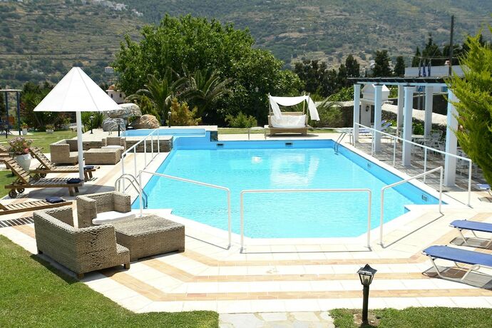 Imagen general del Hotel Paradise Art. Foto 9