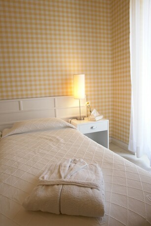 Imagen de la habitación del Hotel Paradise Art. Foto 11