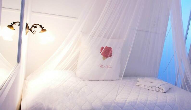 Imagen de la habitación del Hotel Paradise Art. Foto 13