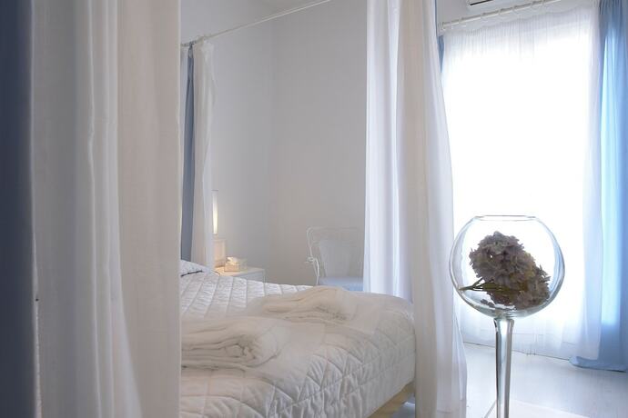 Imagen de la habitación del Hotel Paradise Art. Foto 14