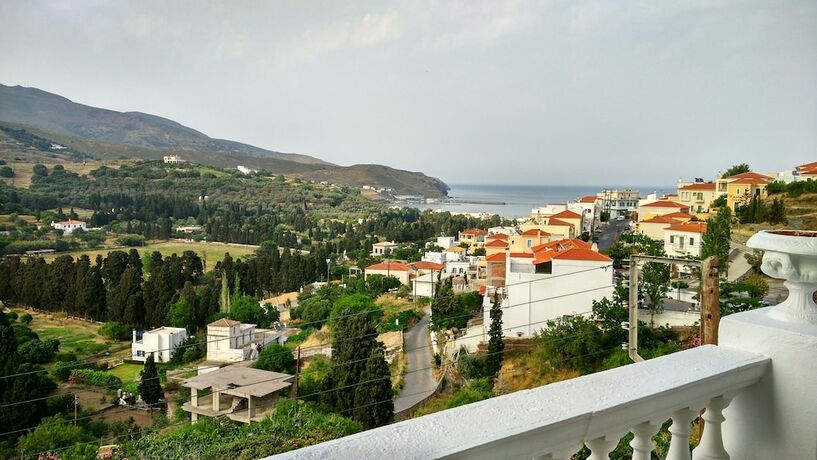 Imagen de la habitación del Hotel Paradise Art. Foto 17