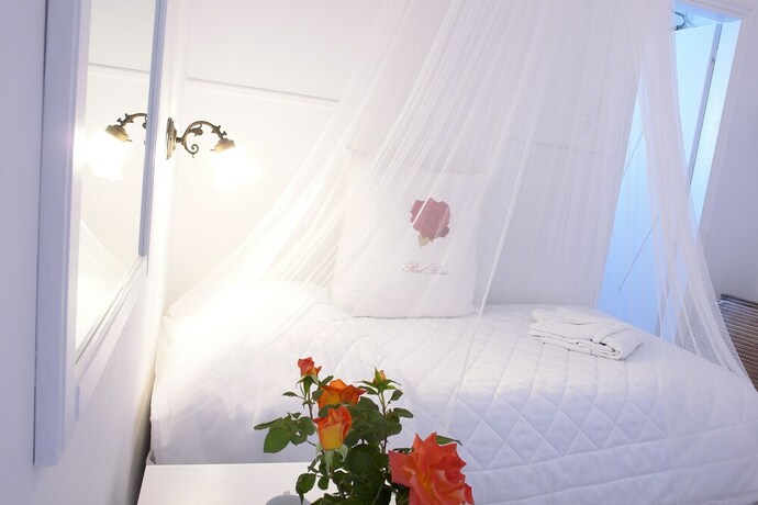 Imagen de la habitación del Hotel Paradise Art. Foto 19