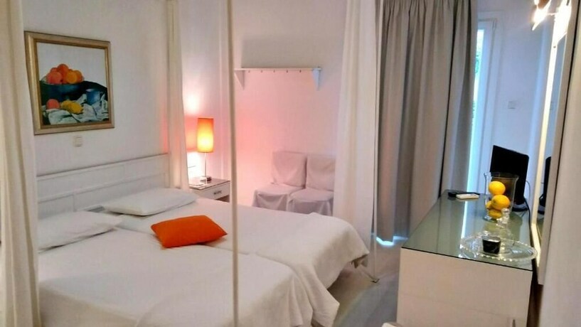 Imagen de la habitación del Hotel Paradise Art. Foto 22