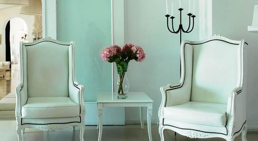 Imagen de los interiores del Hotel Paradise Art. Foto 26