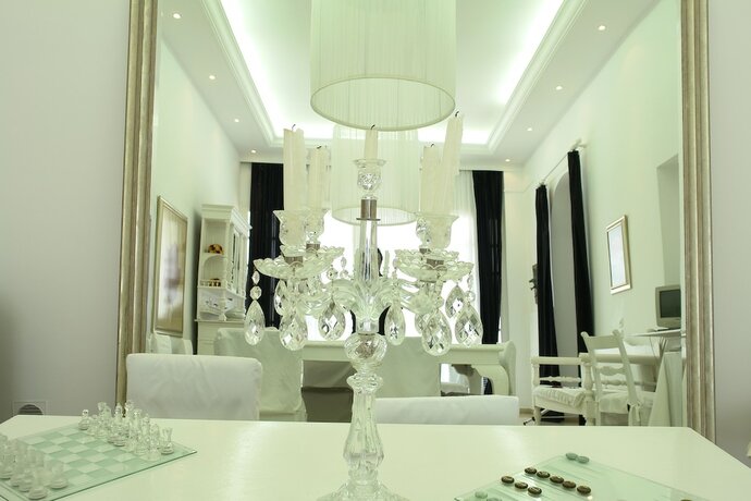 Imagen de los interiores del Hotel Paradise Art. Foto 28