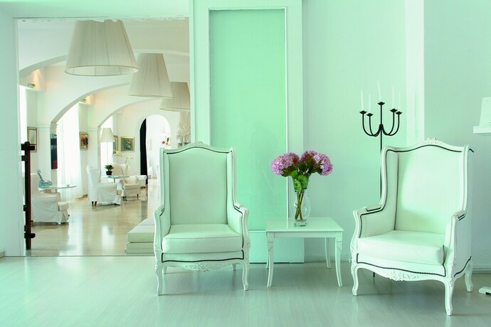 Imagen de los interiores del Hotel Paradise Art. Foto 31