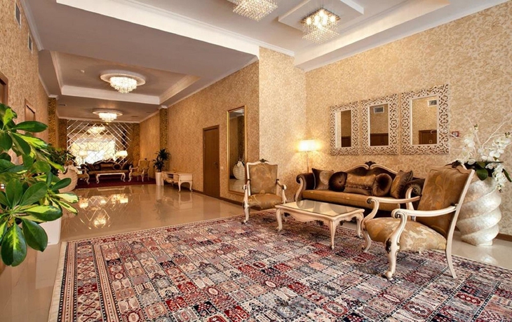 Imagen general del Hotel Paradise Baku. Foto 1