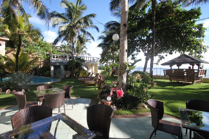 Imagen del bar/restaurante del Hotel Paradise Bay Resort Boracay. Foto 1