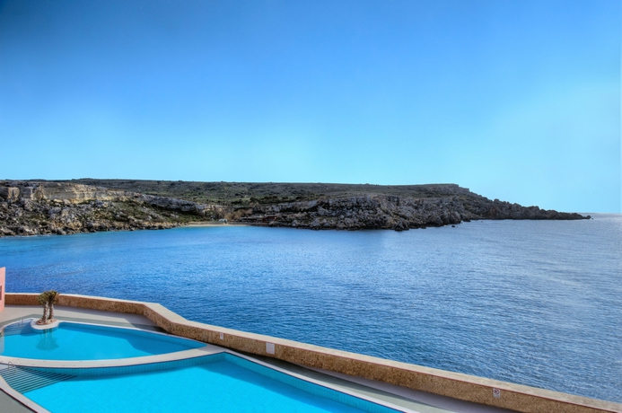 Imagen de los exteriores del Hotel Paradise Bay Resort, Mellieha. Foto 11