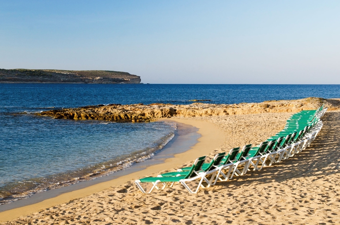Imagen de los exteriores del Hotel Paradise Bay Resort, Mellieha. Foto 12