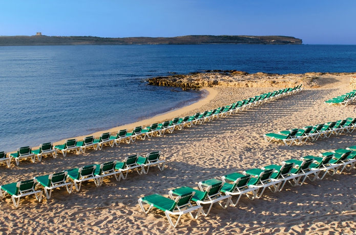 Imagen de los exteriores del Hotel Paradise Bay Resort, Mellieha. Foto 13