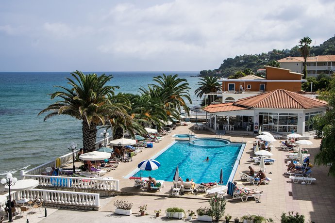 Imagen general del Hotel Paradise Beach, Argassi. Foto 1