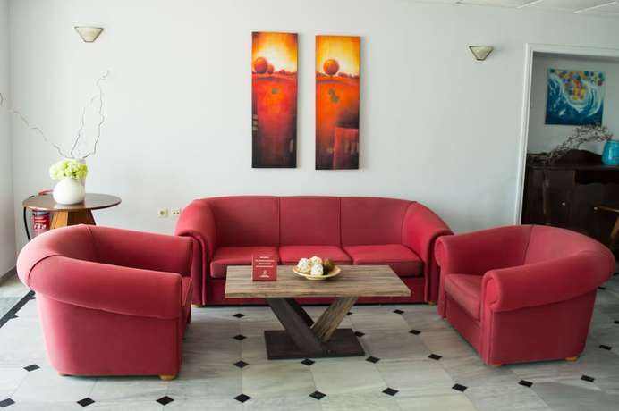 Imagen de los interiores del Hotel Paradise Beach, Argassi. Foto 18