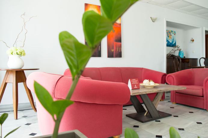 Imagen de los interiores del Hotel Paradise Beach, Argassi. Foto 19