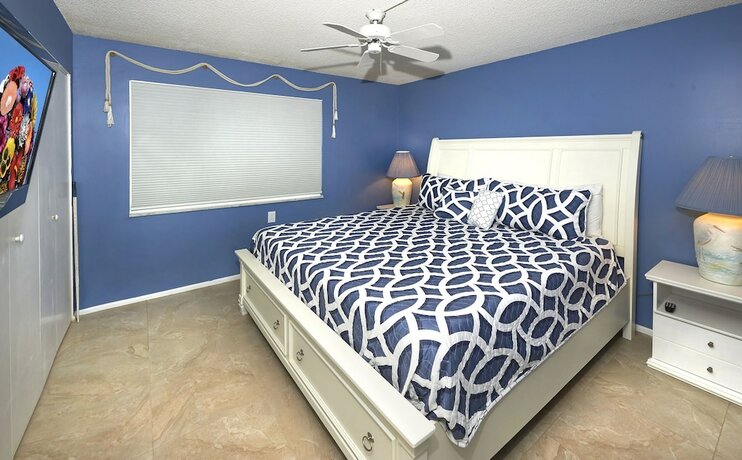 Imagen general del Hotel Paradise Beach Club - Stay in Cocoa Beach. Foto 6