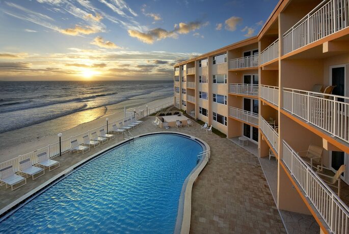 Imagen general del Hotel Paradise Beach Club - Stay in Cocoa Beach. Foto 7