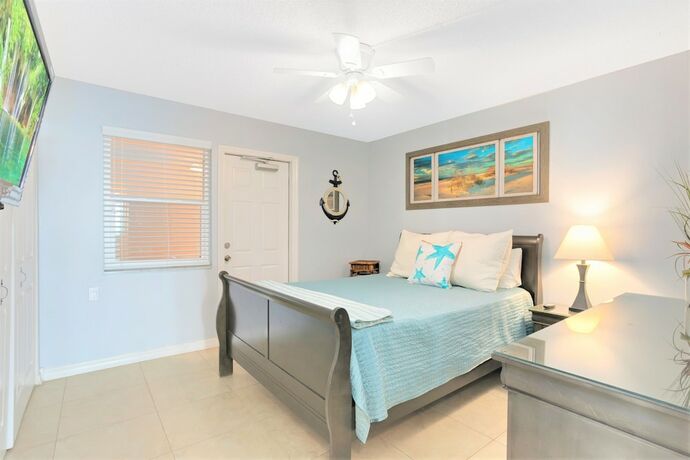 Imagen de la habitación del Hotel Paradise Beach Club - Stay in Cocoa Beach. Foto 12