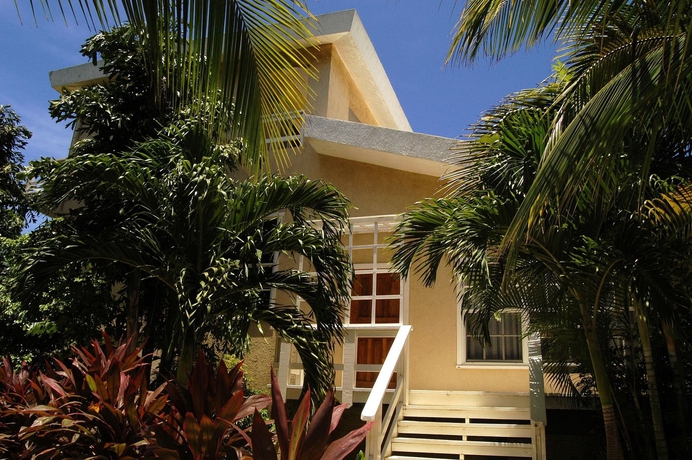Imagen de la habitación del Hotel Paradise Beach, Isla de Roatán. Foto 8