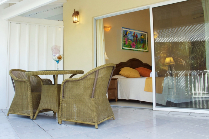 Imagen de la habitación del Hotel Paradise Beach, Isla de Roatán. Foto 15