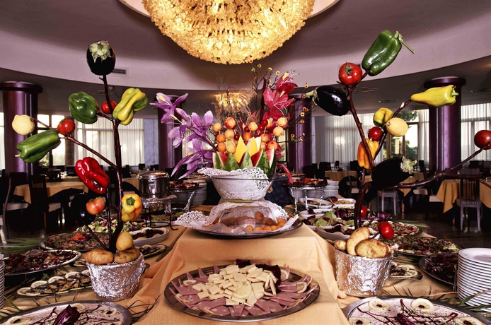 Imagen del bar/restaurante del Hotel Paradise Beach Resort, Castelvetrano. Foto 5