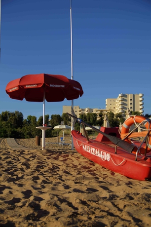 Imagen de los exteriores del Hotel Paradise Beach Resort, Castelvetrano. Foto 9