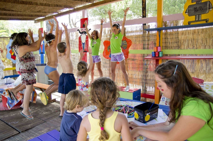 Imagen de los exteriores del Hotel Paradise Beach Resort, Castelvetrano. Foto 10