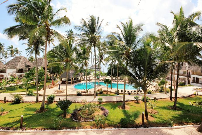 Imagen general del Hotel Paradise Beach Resort, Marumbi. Foto 1