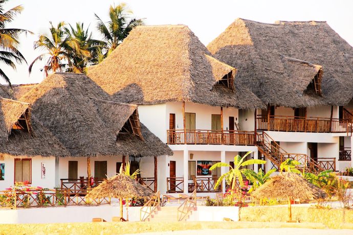 Imagen de la habitación del Hotel Paradise Beach Resort, Marumbi. Foto 8