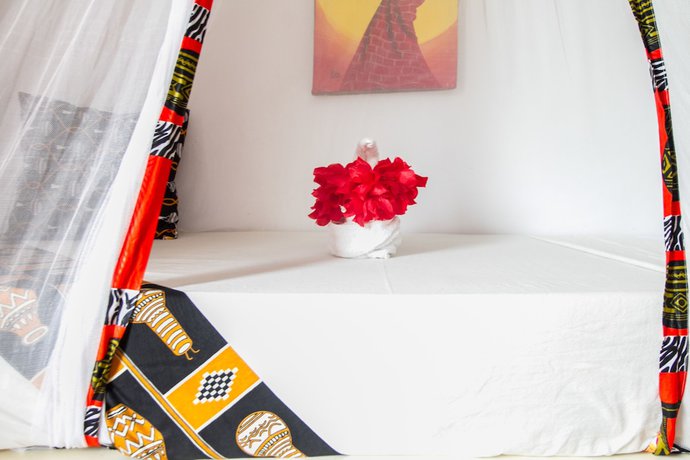 Imagen de la habitación del Hotel Paradise Beach Resort, Marumbi. Foto 10