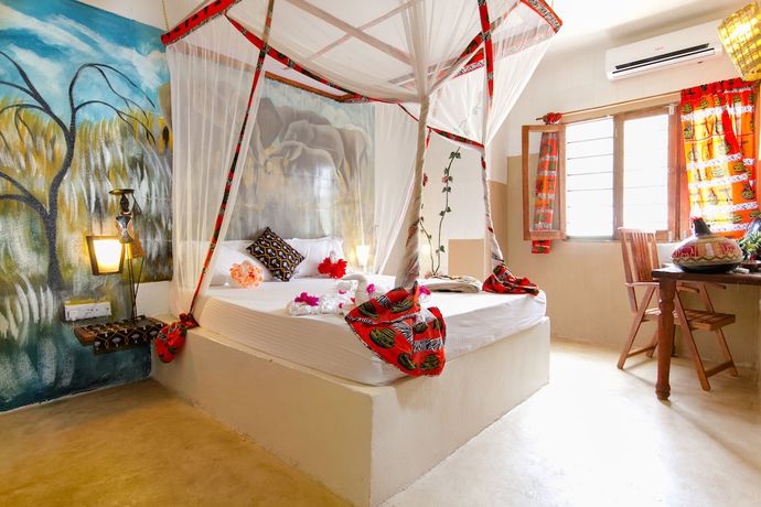 Imagen de la habitación del Hotel Paradise Beach Resort, Marumbi. Foto 11