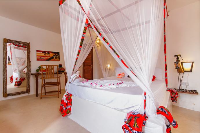 Imagen de la habitación del Hotel Paradise Beach Resort, Marumbi. Foto 12