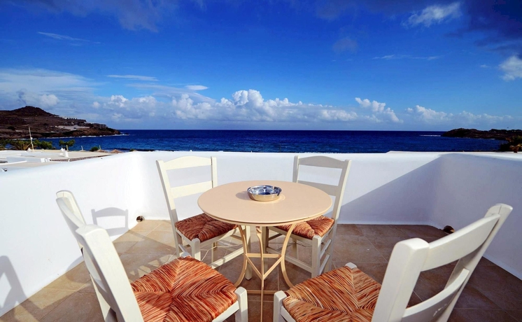 Imagen de la habitación del Hotel Paradise Beach Resort, Mikonos. Foto 20