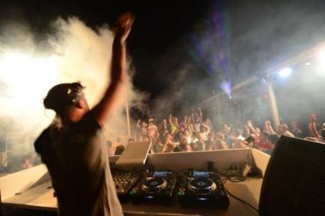 Imagen general del Hotel Paradise Beach Resort, Mikonos. Foto 4