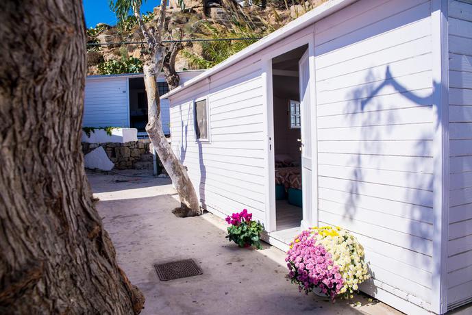 Imagen general del Hotel Paradise Beach Resort, Mikonos. Foto 15