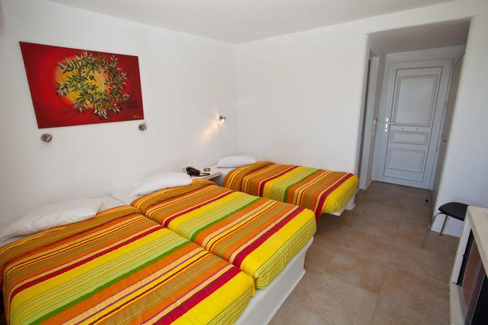 Imagen general del Hotel Paradise Beach Resort, Mikonos. Foto 16